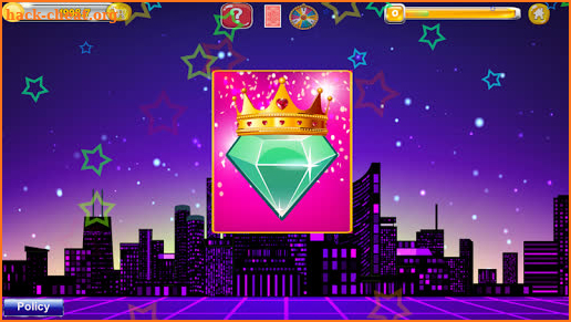 Classic Slot Style Machine Vegas screenshot