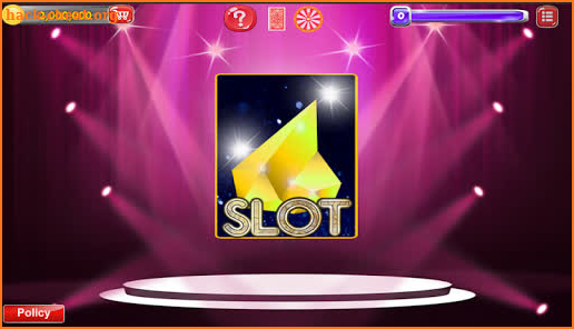 Classic Slot Vegas Bar Machine 777 screenshot