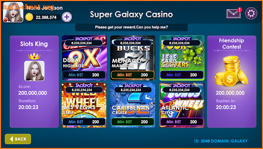 Classic Slots screenshot