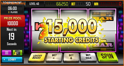 Classic Slots Free Slots screenshot