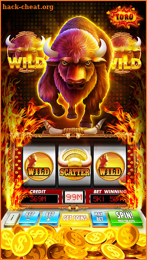 Classic Slots Lobby-CasinoGame screenshot