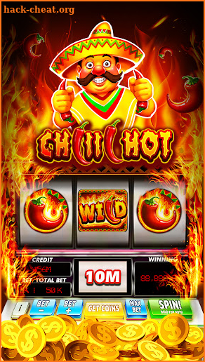 Classic Slots Lobby-CasinoGame screenshot