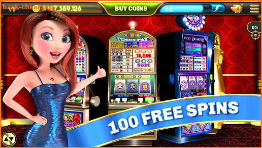 Classic Slots Machines & Poker 🎰 Fun Vegas Tower screenshot