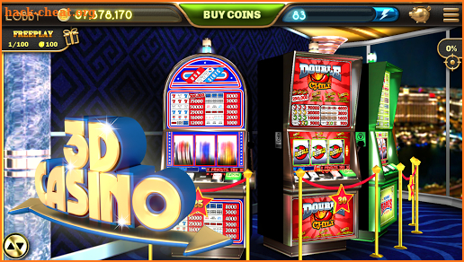 Classic Slots Machines & Poker 🎰 Fun Vegas Tower screenshot