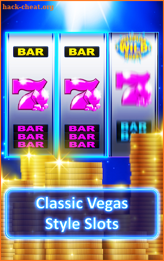 Classic Slots of Vegas screenshot