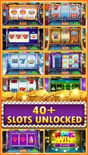 Classic Slots - Vegas Casino Slot Machines screenshot