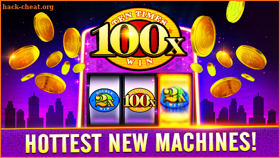 Classic Slots - Wild Classic Vegas Slots Game screenshot