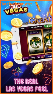 Classic Slots – WIN Vegas – 777 Casino Free screenshot