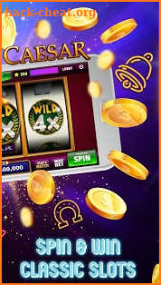 Classic Slots – WIN Vegas – 777 Casino Free screenshot