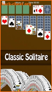 Classic Solitaire 2018 screenshot