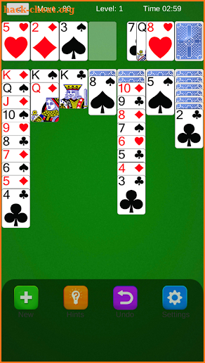 Classic Solitaire 2019 screenshot