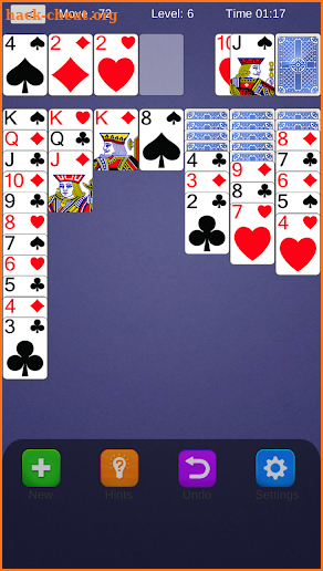 Classic Solitaire 2019 screenshot