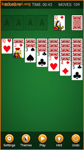 Classic Solitaire 2020 screenshot