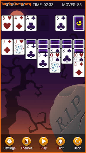 Classic Solitaire 2020 screenshot