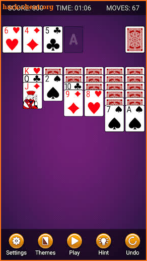 Classic Solitaire 2020 screenshot