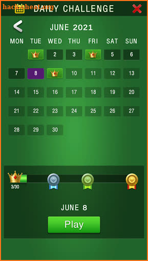 Classic Solitaire 2021 screenshot