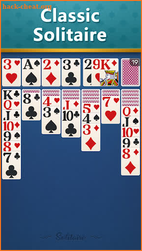 Classic Solitaire 2024 screenshot