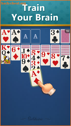 Classic Solitaire 2024 screenshot