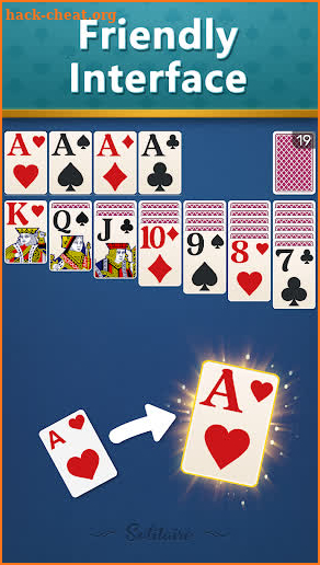 Classic Solitaire 2024 screenshot