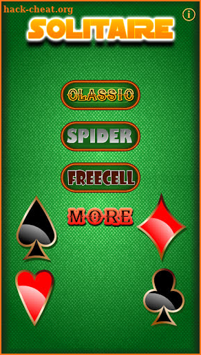 Classic Solitaire 3in1 screenshot