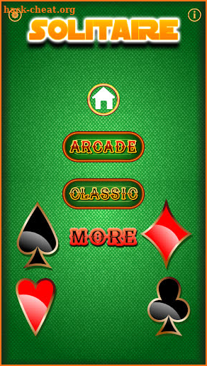 Classic Solitaire 3in1 screenshot