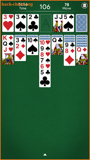 Classic Solitaire screenshot