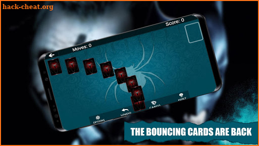 Classic Solitaire : Addiction Spider Solitaire screenshot