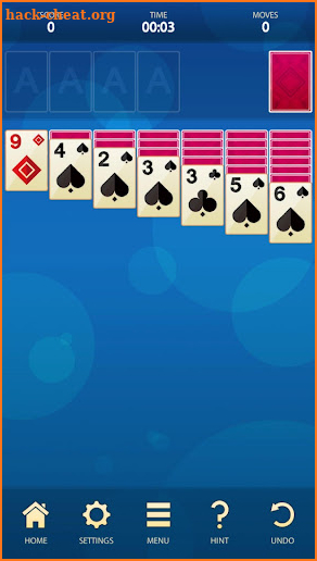 Classic Solitaire: Card Games screenshot