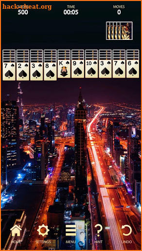 Classic Solitaire: Card Games screenshot