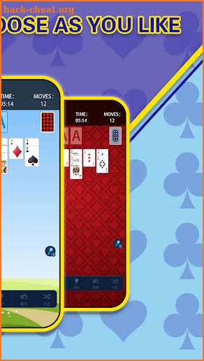 Classic-Solitaire : Card Games screenshot