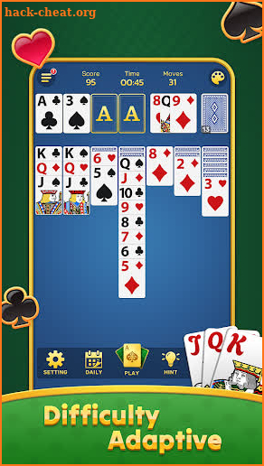 Classic Solitaire : Card Games screenshot