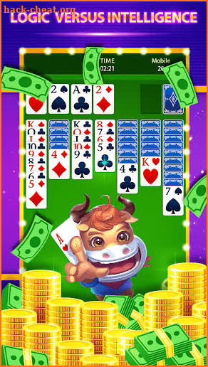 Classic Solitaire Legends - 2020 funnest game screenshot