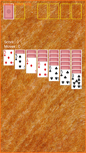 Classic Solitaire Pro screenshot