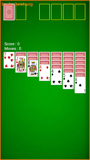 Classic Solitaire Pro screenshot