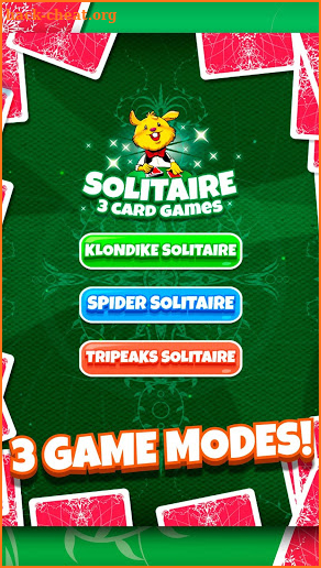 Classic Solitaires Collection screenshot