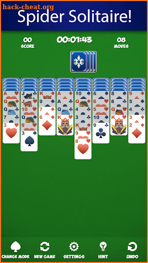 Classic Solitare Card Games screenshot