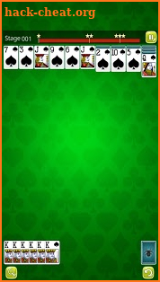 Classic Spider Solitaire screenshot