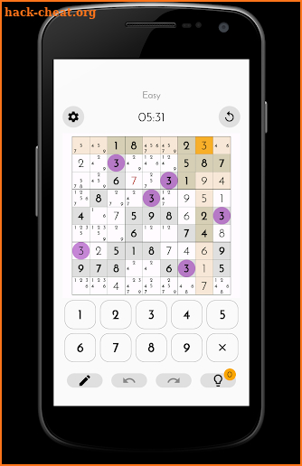 Classic Sudoku Free screenshot