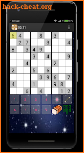 Classic Sudoku PRO(Ad free) screenshot