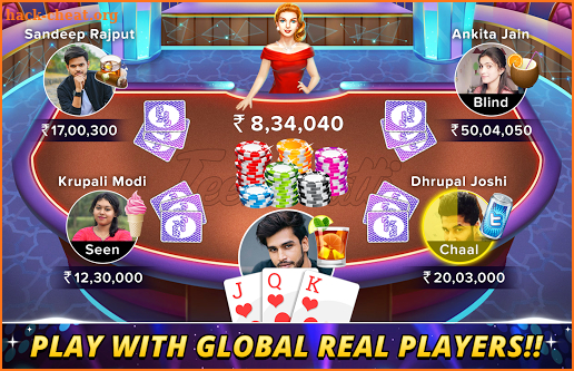 Classic Teen Patti -3Patti screenshot