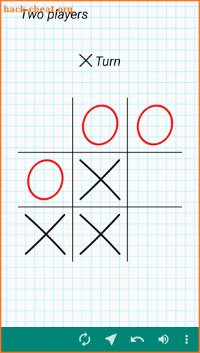 Classic Tic Tac Toe screenshot