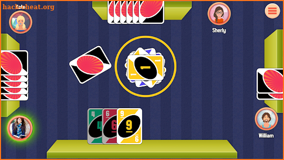 Classic Uno screenshot