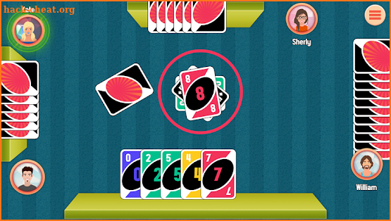 Classic Uno screenshot