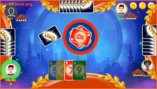 Classic Uno Online screenshot