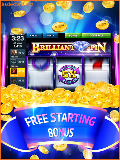 Classic Vegas Online - Real Slot Machine Games screenshot