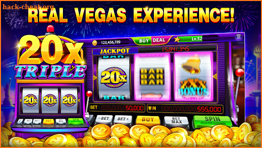 Classic Vegas Slots screenshot