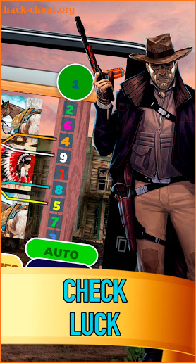 Classic Western Big Win Slots screenshot