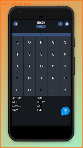 Classic Word Game : Free Word Search Puzzles screenshot