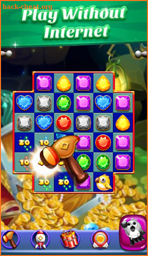 Classical Gems - Match Puzzle 2020 screenshot