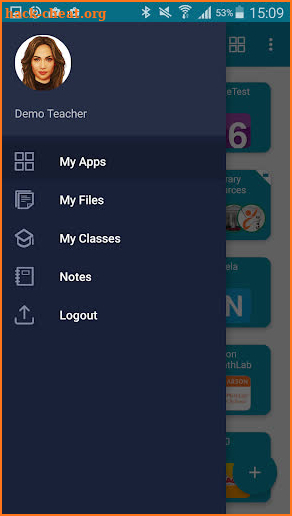 Classlink - Central Valley screenshot